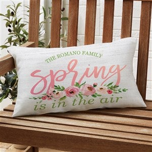 Personalized Outdoor Pillows | Personalization Mall