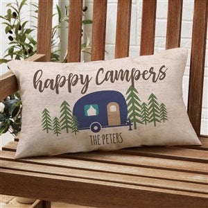 Happy Camper Doormat - Klomps Home and Garden
