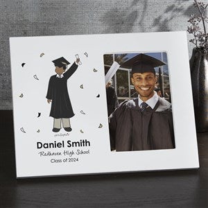 Graduation Guy philoSophies® Personalized Photo Frame - 27514