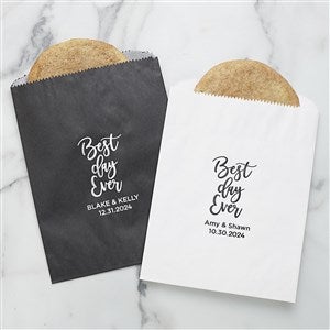 Best Day Ever Personalized Party Bag - 27994D