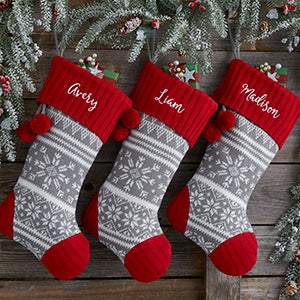 2022 Personalized Christmas Stockings | Personalization Mall