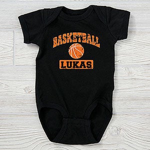 14 Sports Personalized Baby Bodysuit - 28287-CBB
