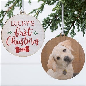 2023 Personalized Pet Christmas Ornaments | Personalization Mall