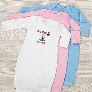 Birthday Kid Personalized Baby Gown - 29122-G