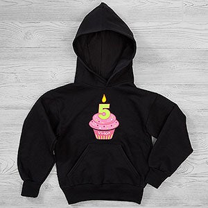 Personalized Birthday Shirts for Kids - My Little Cupcake