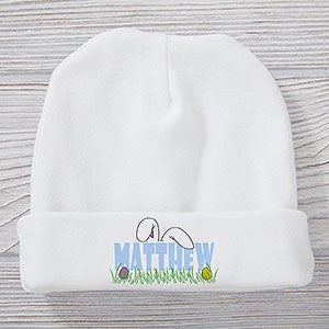 Ears To You Personalized Easter Baby Hat - 29188-H