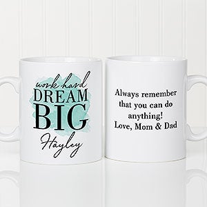 Personalized Oversized Coffee Mugs - 30oz Mug For Her