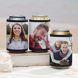 Picture It! Photo Can  Bottle Wrap - 29410
