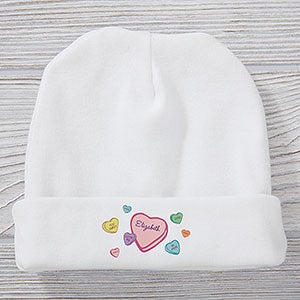 Little Valentine Personalized Baby Hats - 29553-H