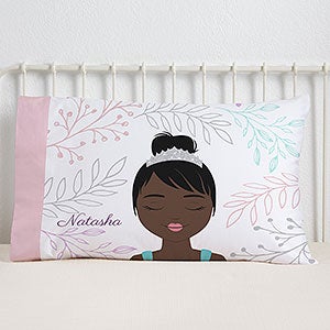 Princess Character Personalized 20quot; x 31quot; Pillowcase - 29964-F