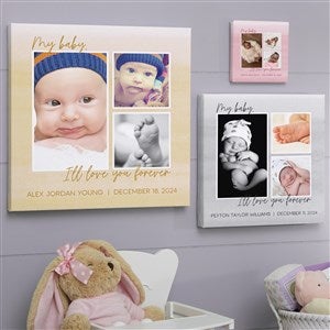 Create Personalized 11x14 Canvas Photo Prints