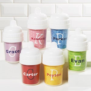 Just Me Personalized Baby 5 oz. Sippy Cup - 30430