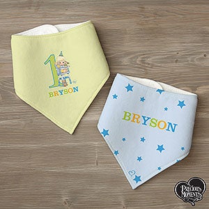 Precious Moments® 1st Birthday Bandana Bib - 30769-BB