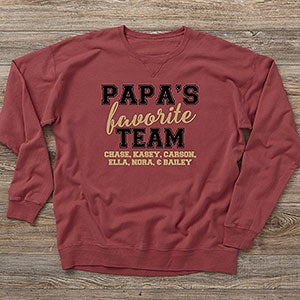 Men's Personalized Football T-Shirt Custom Dad Shirt Mom Team Pride Unisex  Shirts Gift Idea Hoodie - AnniversaryTrending