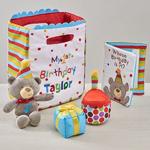 My First Tackle Box - Personalized Playset by Baby Gund