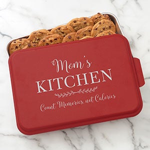 Mom's Baking Co. Cookie Jar