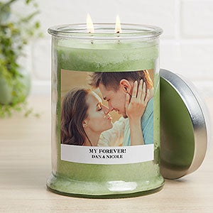 Personalized Candles | Photo Candles | Personalization Mall