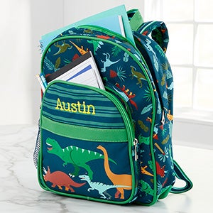 Dinosaurs Design Custom Preschool Backpack