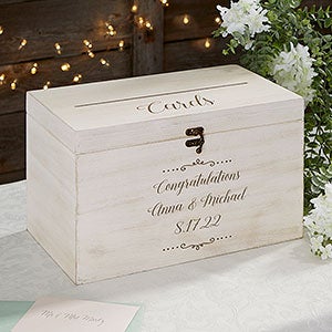 Personalized Keepsake Boxes | Personalization Mall