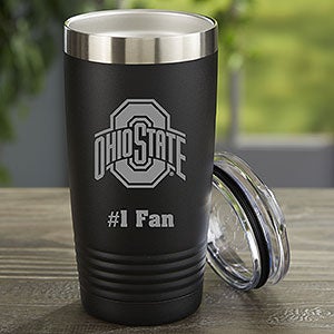 Ohio State Tumbler With Straw Wondrous Ohio State Fan Gift - Personalized  Gifts: Family, Sports, Occasions, Trending