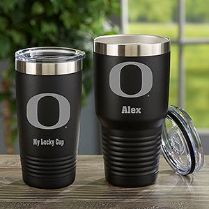 The Memory Company Oregon Ducks Personalized 30oz. Stainless Steel