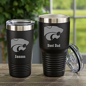 K-State Wildcats Insulated 30 ounce Tumbler