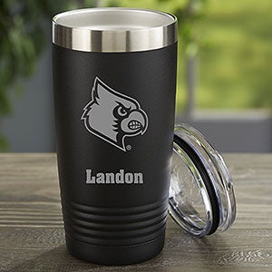 University of Louisville Cups, Shot Glasses, Louisville Cardinals Mugs,  Tumblers