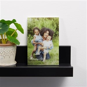 Framed Personalized 11x14 Photo Prints - Text Overlay