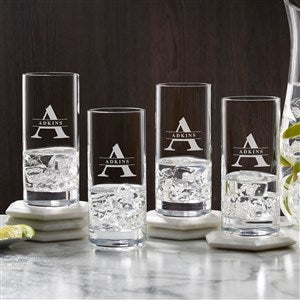 Personalized Everyday Drinking Glasses - Family Market