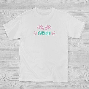 Ear-resistible Name Personalized Easter Hanes® Kids T-Shirt - 33442-YCT