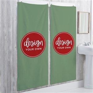 Design Your Own Personalized 35quot; x 72quot; Bath Towel- Sage Green - 34032-SG