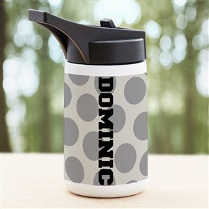 Golf Personalized Double-Wall Vacuum Insulated 14 oz. Water Bottle - 34279-S