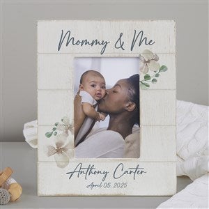 A Mothers Blooming Love Shiplap Picture Frame 4x6 Vertical - 34669-4x6V