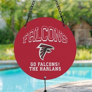 NFL Atlanta Falcons Personalized Wind Chimes - On Sale Today!