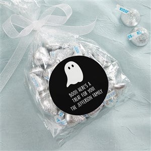 Choose Your Icon Personalized Halloween Gift Stickers - 34832