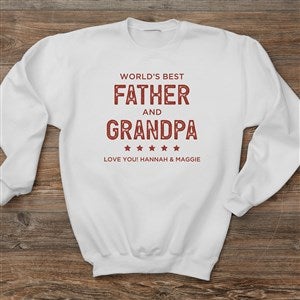 Personalized Sweatshirts | Personalization Mall