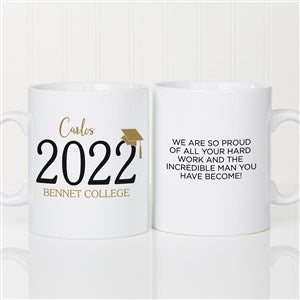 Medical Professions Personalized 30 oz. Oversized Coffee Mug