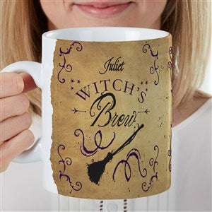 Witchs Brew Personalized 30 oz. Oversized Coffee Mug - 35221
