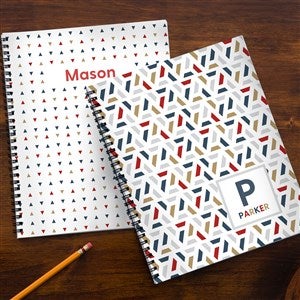 Mix & Match Personalized Large Notebooks - Set of 2 - 35581