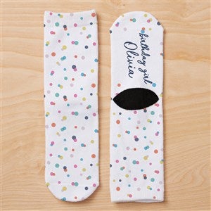 Happy Happy Birthday Personalized Wrapping Paper Roll