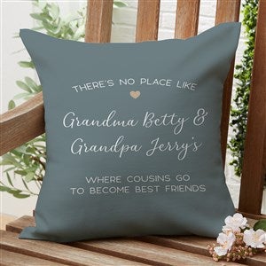 Personalized Outdoor Pillows | Personalization Mall