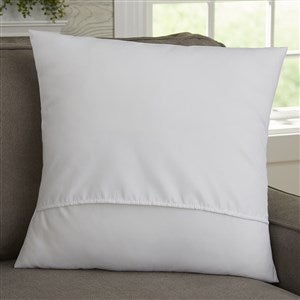 The Perfect Blend Personalized 18x18 Throw Pillow