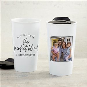 Personalized Printed White Mug - GreyParcel