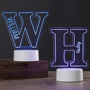 Initial  Name Personalized LED Sign - 36155