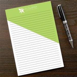 Personalized Logo Notepad - 36782