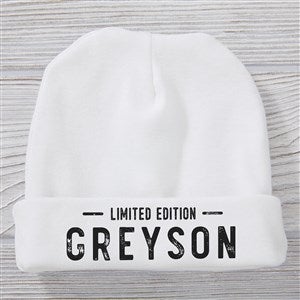 Limited Edition Personalized Baby Hat - 36884