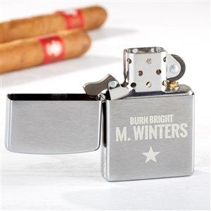 Personalized Cigar Tube