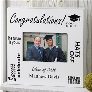 The Future Is Yours Personalized Photo Frame 4x6 Box - 3741-B