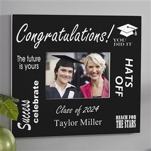 The Future Is Yours Personalized Photo Frame 5x7 Wall - 3741-W