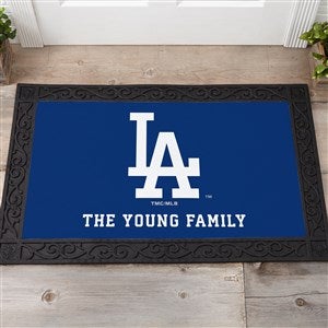Los Angeles Dodgers 18oz. Personalized Hustle Mug - Yahoo Shopping